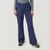 Women's Softshell Ski Pants -Free Country Shop 13LOF2991S BLUE MOON 0157