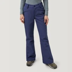 Women's Softshell Ski Pants