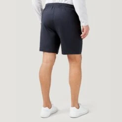 Men's Sueded Flex Shorts 13 Men's Sueded Flex Shorts -Free Country Shop 14 AMAF2601 Black 0087