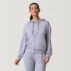 Women's Cloud Knit Zip Hoodie