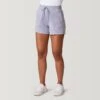 Women's Cloud Knit Shorts -Free Country Shop 14ALAS3657MEDGREY 2212 SS23 003