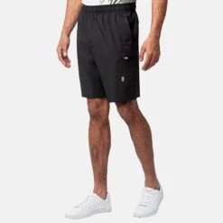 Men's Tech Stretch Short II -Free Country Shop 14RM1A9720 BLACK 0142