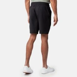 Men's Tech Stretch Short II -Free Country Shop 14RM1A9720 BLACK 0157