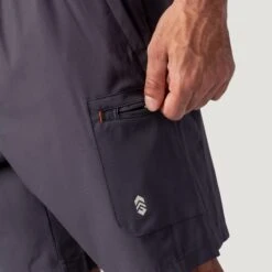 Men's Tech Stretch Short II -Free Country Shop 14RM1A9720 CHARCOAL 0210