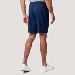 Men's Tech Stretch Short II -Free Country Shop 14RM1A9720 NAVY 0188