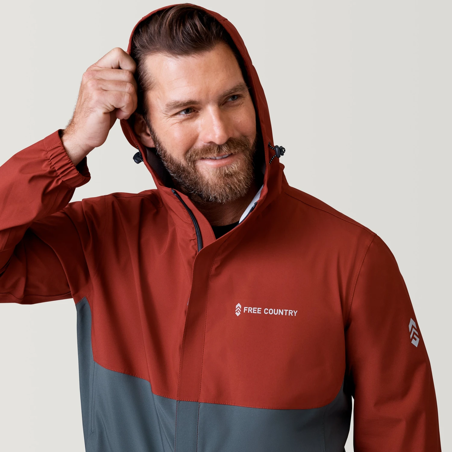 Men's Hydro Lite Adirondack Jacket 4 Men's Hydro Lite Adirondack Jacket - Image 2