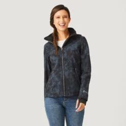 Women's Freeform II Super Softshell® Jacket -Free Country Shop 30 L111089 BLACK 002 c2d5c90b 129e 4baa 9e64 3c7ac382f422