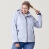 Women's Plus Size Aeris Super Softshell® Jacket 2 Women's Plus Size Aeris Super Softshell® Jacket -Free Country Shop 30 LOF2116X Silver Chip 2208 FW 006