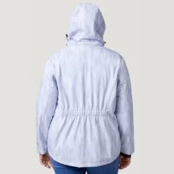 Women's Plus Size Aeris Super Softshell® Jacket -Free Country Shop 30 LOF2116X Silver Chip 2208 FW 057