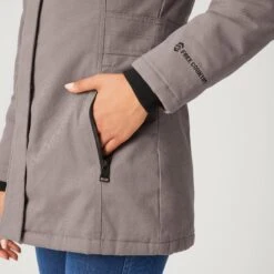 Women's Vanguard II Parka Jacket -Free Country Shop 331 LOF82442 DRIFTWOOD 3005