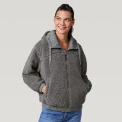 Women's Sierra Butter Pile® Reversible Jacket