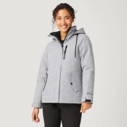 Women's Andorra 3-in-1 Systems Jacket