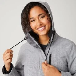 Women's Andorra 3-in-1 Systems Jacket -Free Country Shop 461 LOF13252 BLACK 3856