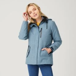 Women's Andorra 3-in-1 Systems Jacket -Free Country Shop 461 LOF13252 SAGESTEEL 0138 138