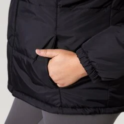 Women's Plus Size Andorra 3-in-1 Systems Jacket -Free Country Shop 461 LOF13252X Sage Steel 2208 FW 129