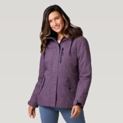 Women's Andorra 3-in-1 Systems Jacket -Free Country Shop 461 LOF13252 Fig 2208 FW 028 1586d326 5472 466f 97f0 b6d54b4d89e5