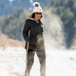 Women's Stratus Lite Reversible Long Jacket 29 Women's Stratus Lite Reversible Long Jacket -Free Country Shop 462 LOF12302R LS 015