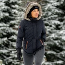 Women's Stratus Lite Canyon Jacket -Free Country Shop 462 LOF77082 LS 157