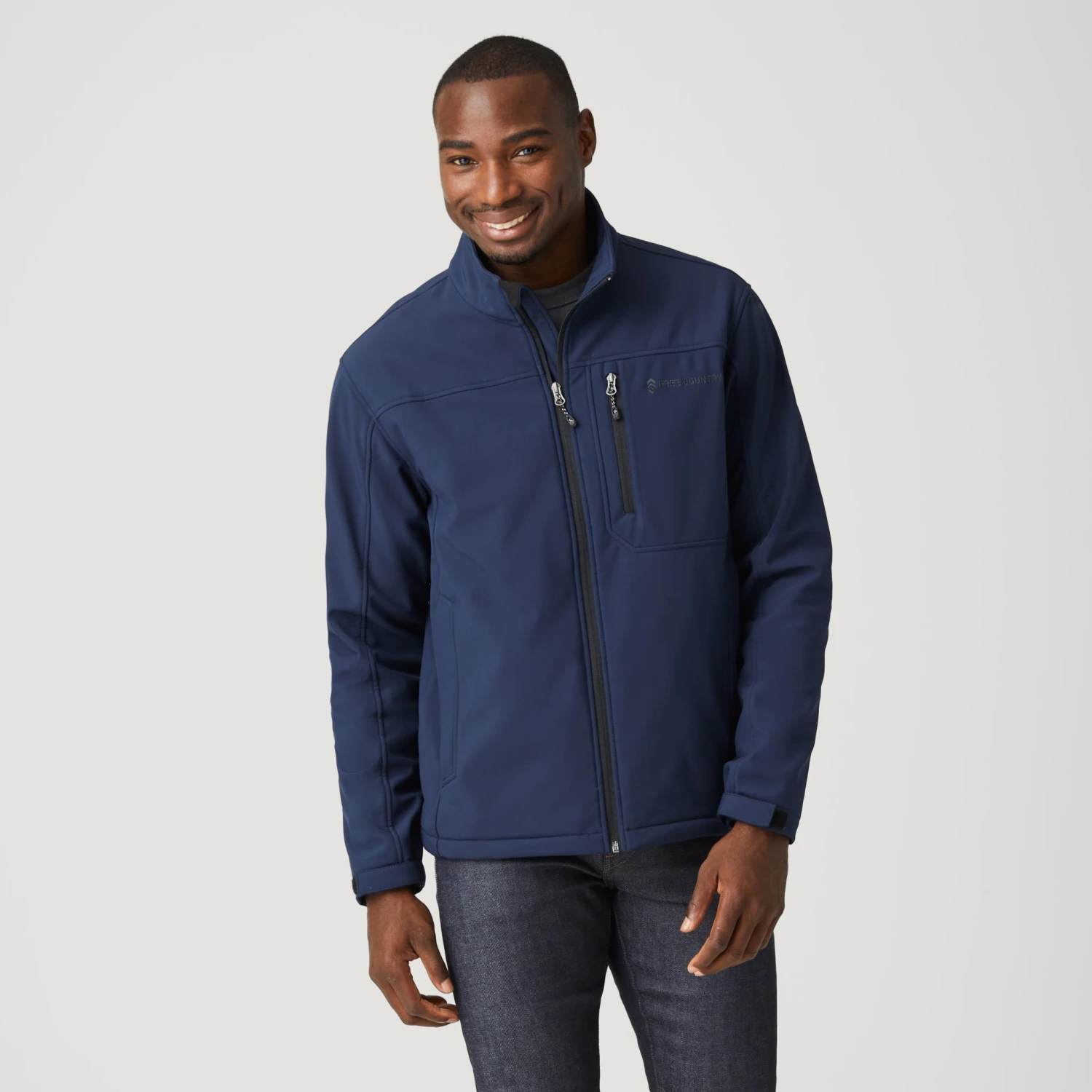 Men's Journeyman Flex Super Softshell® Jacket 3 Men's Journeyman Flex Super Softshell® Jacket
