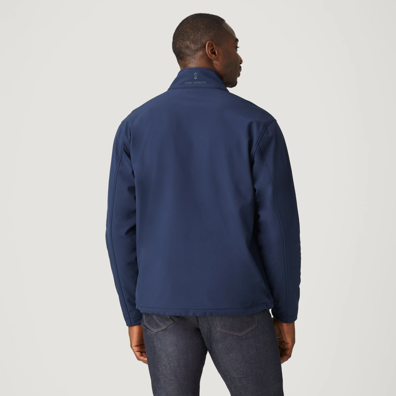 Men's Journeyman Flex Super Softshell® Jacket 4 Men's Journeyman Flex Super Softshell® Jacket - Image 2