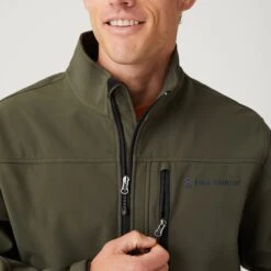 Men's Journeyman Flex Super Softshell® Jacket 33 Men's Journeyman Flex Super Softshell® Jacket -Free Country Shop 496 MOF2106 DARK OLIVE 1928 1928 d1315aae 3005 48ec 91a7 87a8c8f79171