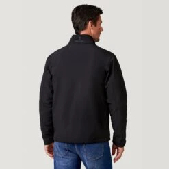Men's Journeyman Flex Super Softshell® Jacket 40 Men's Journeyman Flex Super Softshell® Jacket -Free Country Shop 496 MOF2106 Black 2208 037 24e03693 29d7 43b6 b6d0 910d7ccc32eb