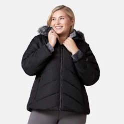 Women's Plus Size Brisk II Parka Jacket