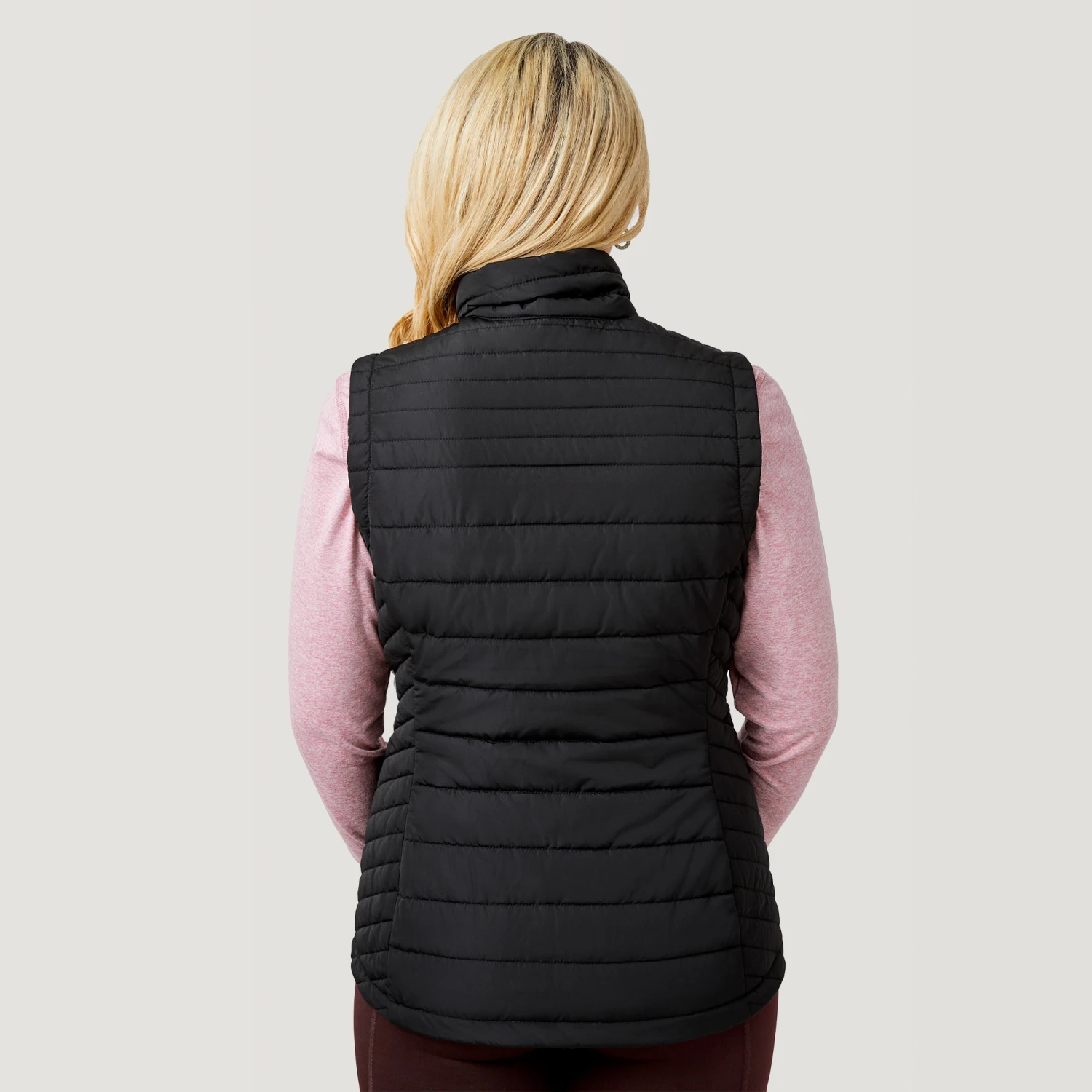 Women's FreeCycle® Lansby Packable Puffer Vest 5 Women's FreeCycle® Lansby Packable Puffer Vest - Image 3