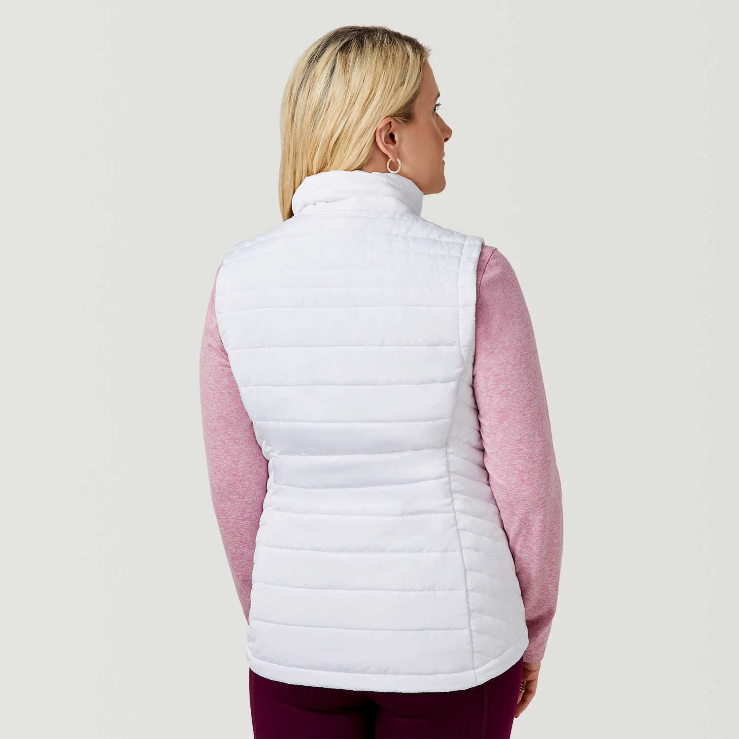 Women's FreeCycle® Lansby Packable Puffer Vest 12 Women's FreeCycle® Lansby Packable Puffer Vest - Image 10