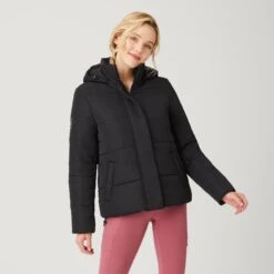 Women's FreeCycle® Lansby Puffer Jacket -Free Country Shop 513 LOF2702 BLACK 2699