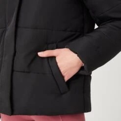 Women's FreeCycle® Lansby Puffer Jacket -Free Country Shop 513 LOF2702 BLACK 2704