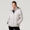 Women's FreeCycle® Lansby Puffer Jacket -Free Country Shop 513 LOF2702 Oat 2208 FW 010