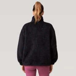 Women's FreeCycle® Dimi Sierra Butter Pile® Jacket -Free Country Shop 519 LOF2830 Black 2208 FW 022