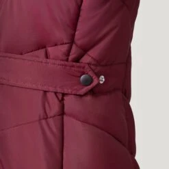 Women's Plus Size Unstoppable II Poly Air Touch Jacket -Free Country Shop 52 LOF77252X Brick Red 2208 FW 044