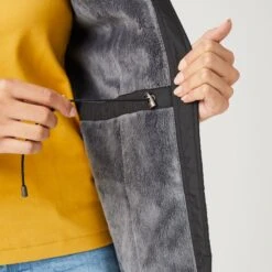 Women's Planetary Windshear Jacket -Free Country Shop 52 LOF92102 BLACK 2654