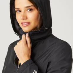 Women's Planetary Windshear Jacket -Free Country Shop 52 LOF92102 BLACK 2664