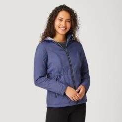 Women's Planetary Windshear Jacket -Free Country Shop 52 LOF92102 BLUE MOON 2471