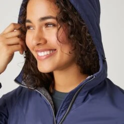 Women's Planetary Windshear Jacket -Free Country Shop 52 LOF92102 BLUE MOON 2554