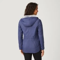 Women's Planetary Windshear Jacket -Free Country Shop 52 LOF92102 BLUE MOON 2582