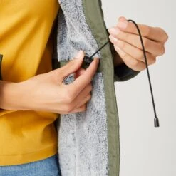 Women's Planetary Windshear Jacket -Free Country Shop 52 LOF92102 OLIVE VINE 2416