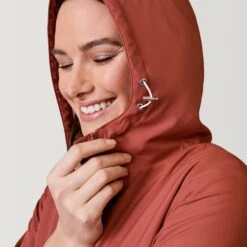 Women's Windshear Jacket -Free Country Shop 52LOS3201TERRACOTTA 2302 SS23 062