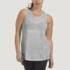 Women's Plus Size B Tied Up Tank -Free Country Shop 7KL7A250X ICE TURQ 003