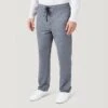 Men's Sueded Spacedye Sweatpant 2 Men's Sueded Spacedye Sweatpant -Free Country Shop 7WMAF9734 Medium Grey 0123
