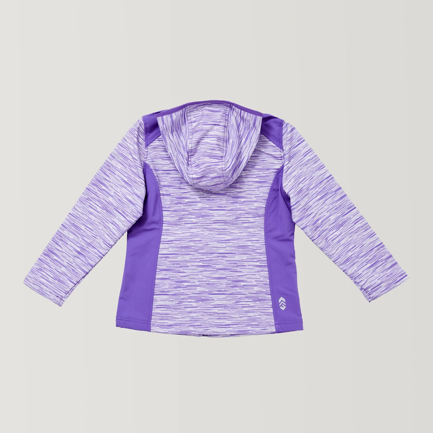 Girls' Traverse Softshell Jacket 4 Girls' Traverse Softshell Jacket - Image 2
