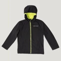 Boys' Ultimate Softshell Jacket -Free Country Shop 980252952BLACK 01