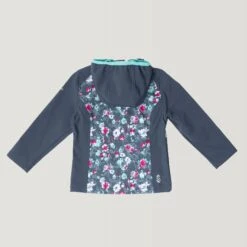 Girls' Traverse Softshell Jacket 9 Girls' Traverse Softshell Jacket -Free Country Shop 980252952GREY 02