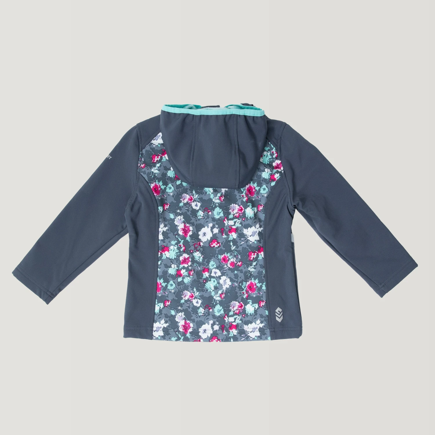 Girls' Traverse Softshell Jacket 6 Girls' Traverse Softshell Jacket - Image 4