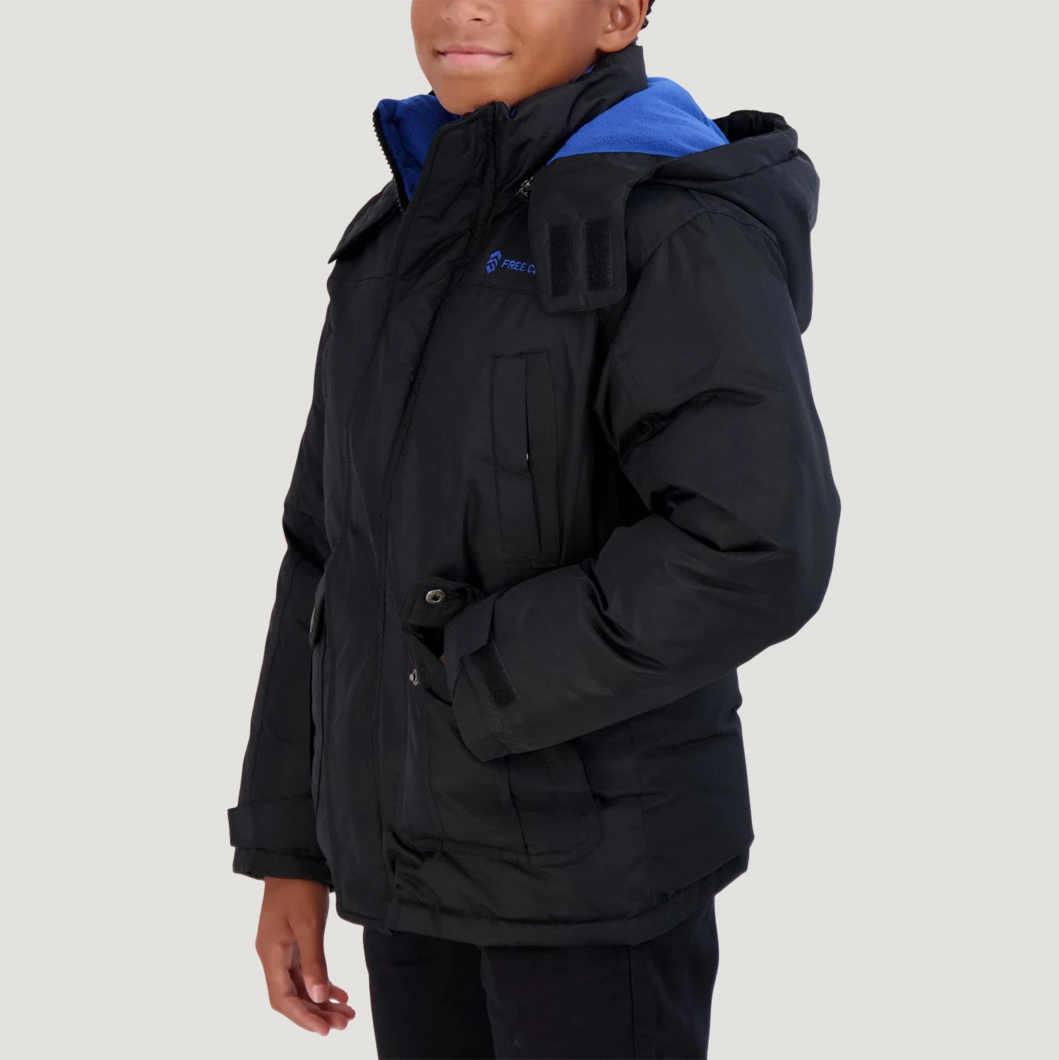 Little Boys' Stadium Parka 4 Little Boys' Stadium Parka - Image 2