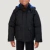 Little Boys' Stadium Parka -Free Country Shop FC146 BLACKBLUE 2 640e27dc 0f5f 4a9e b6eb 42b543d209f6