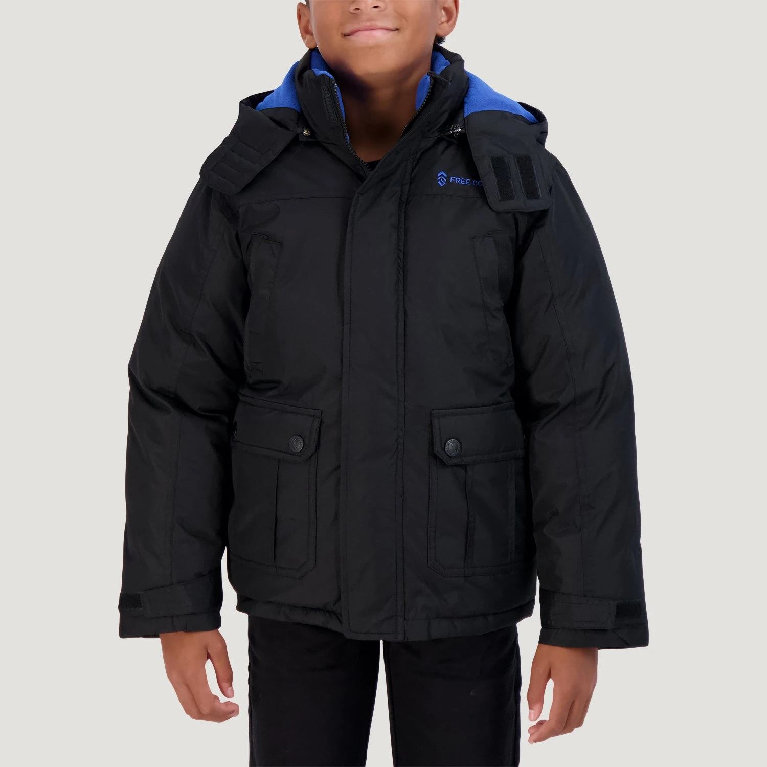 Little Boys' Stadium Parka 3 Little Boys' Stadium Parka